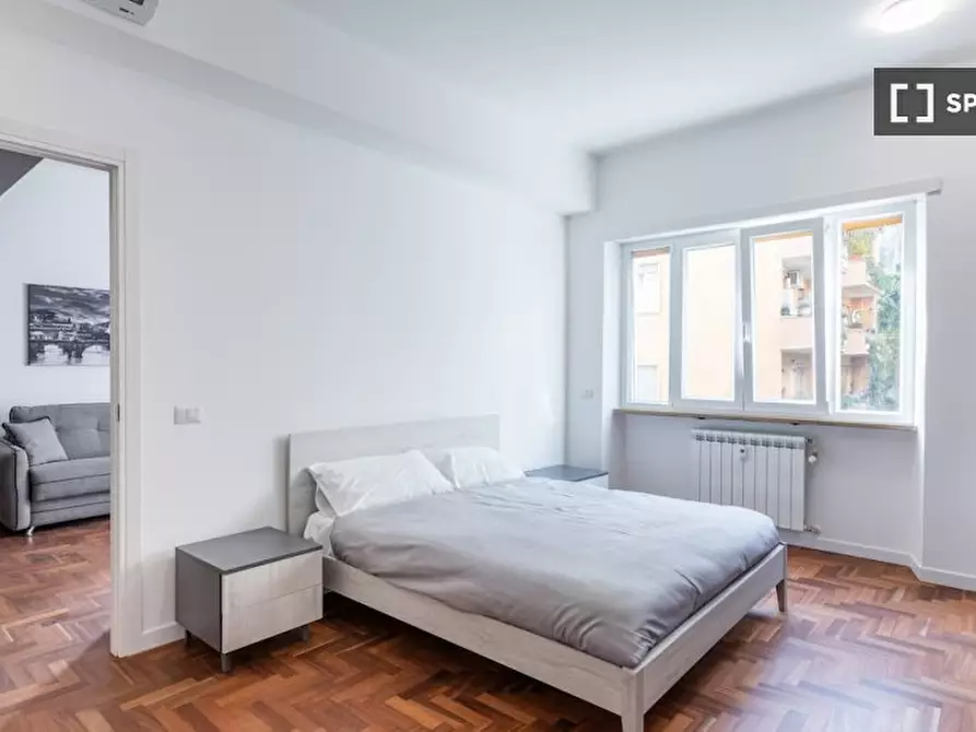 Immagine 13 di Appartamento in affitto  in Via Gaetano Sacchi a Roma