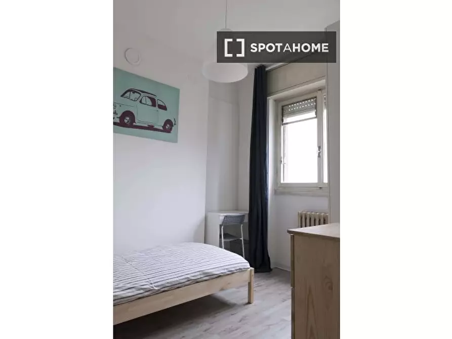 Immagine 1 di Camera condivisa in affitto  in Via Federico Engels a Milano
