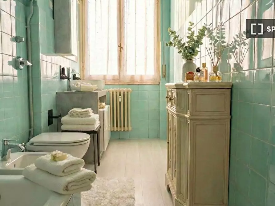 Immagine 11 di Appartamento in affitto  in P.za de Angeli Ernesto a Milano