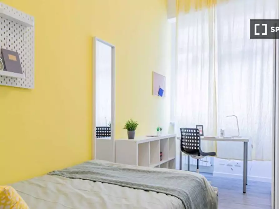 Immagine 2 di Camera condivisa in affitto  in Via Natale Battaglia a Milano