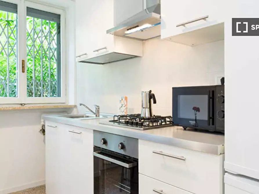 Immagine 15 di Camera condivisa in affitto  in Via Pasquale Fornari a Milano