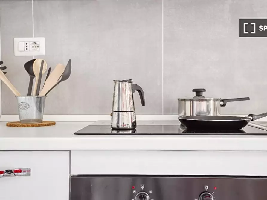 Immagine 16 di Appartamento in affitto  in Via Giovanni Battista Cassinis a Milano