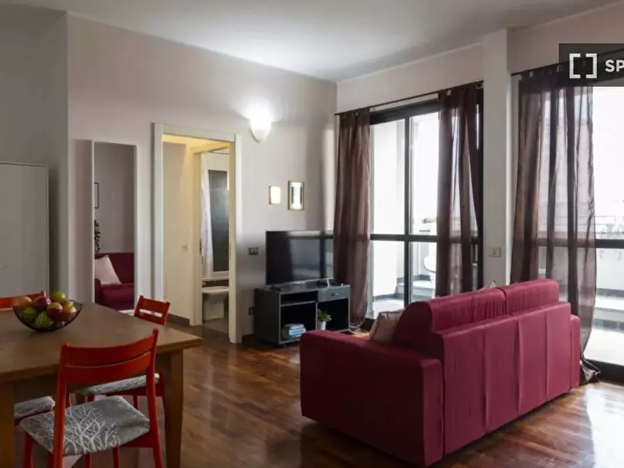 Immagine 4 di Appartamento in affitto  in Via Privata Rosalba Carriera a Milano