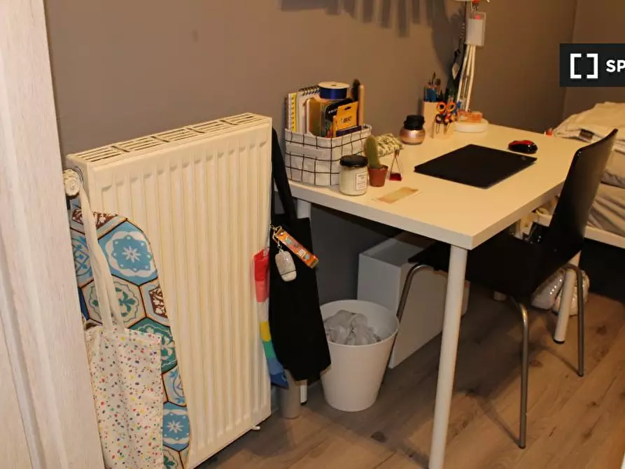 Immagine 8 di Camera condivisa in affitto  in Via Malta a Roma