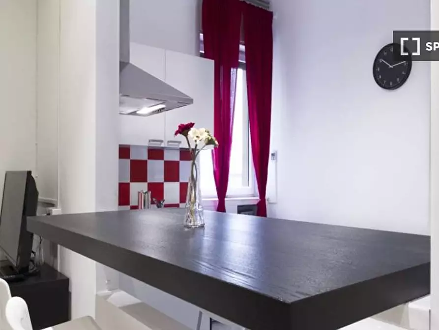 Immagine 16 di Camera condivisa in affitto  in Bastioni di Porta Volta a Milano