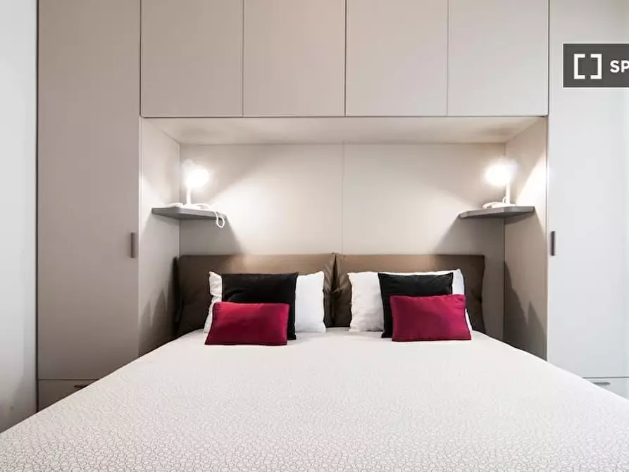 Immagine 14 di Appartamento in affitto  in Via Luigi de Marchi a Roma