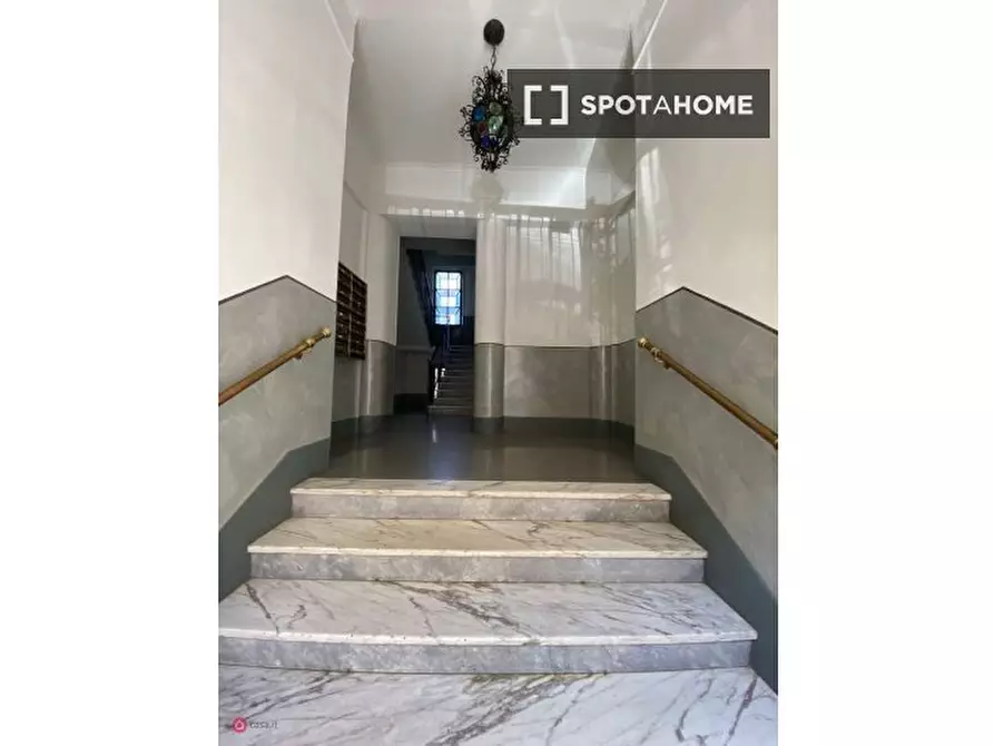Immagine 14 di Appartamento in affitto  in Via Privata Clefi a Milano