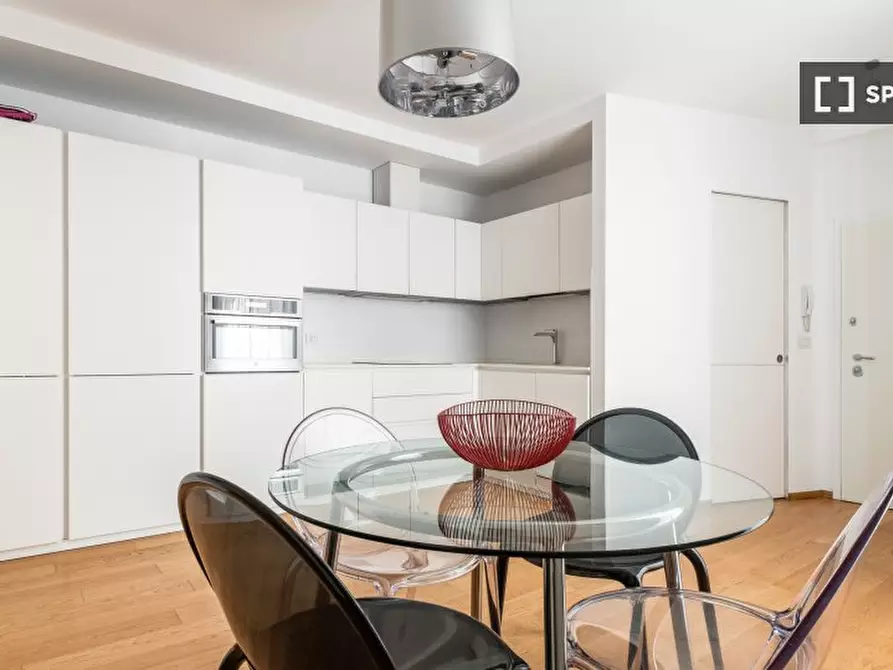 Immagine 10 di Appartamento in affitto  in Via Santo Stefano a Bologna