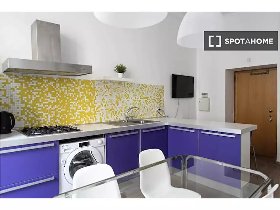 Immagine 5 di Appartamento in affitto  in Via Vetere a Milano