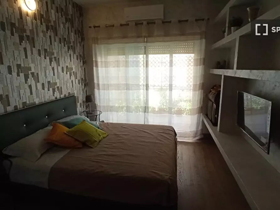 Immagine 7 di Appartamento in affitto  in Via Ferdinando Acton a Roma