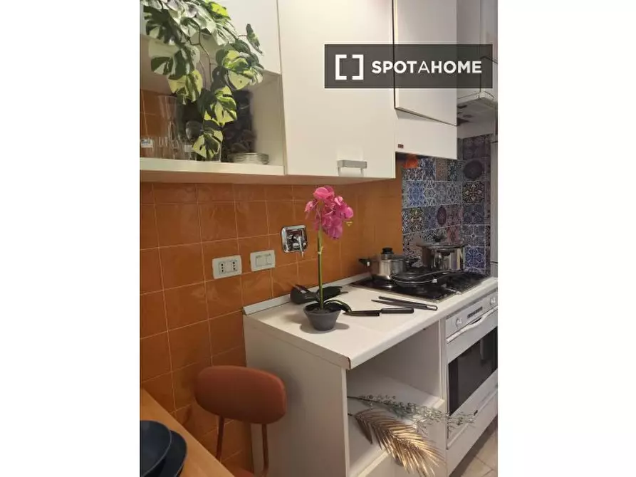 Immagine 4 di Camera condivisa in affitto  in dei Mille/2 a Bologna