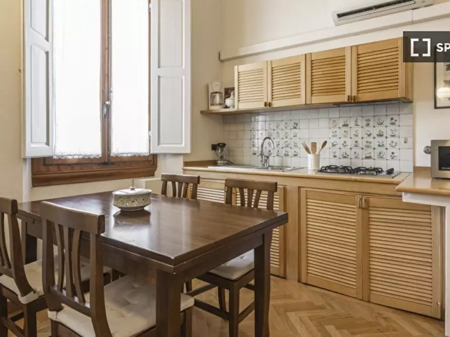 Immagine 4 di Appartamento in affitto  in Viale Fratelli Rosselli a Firenze