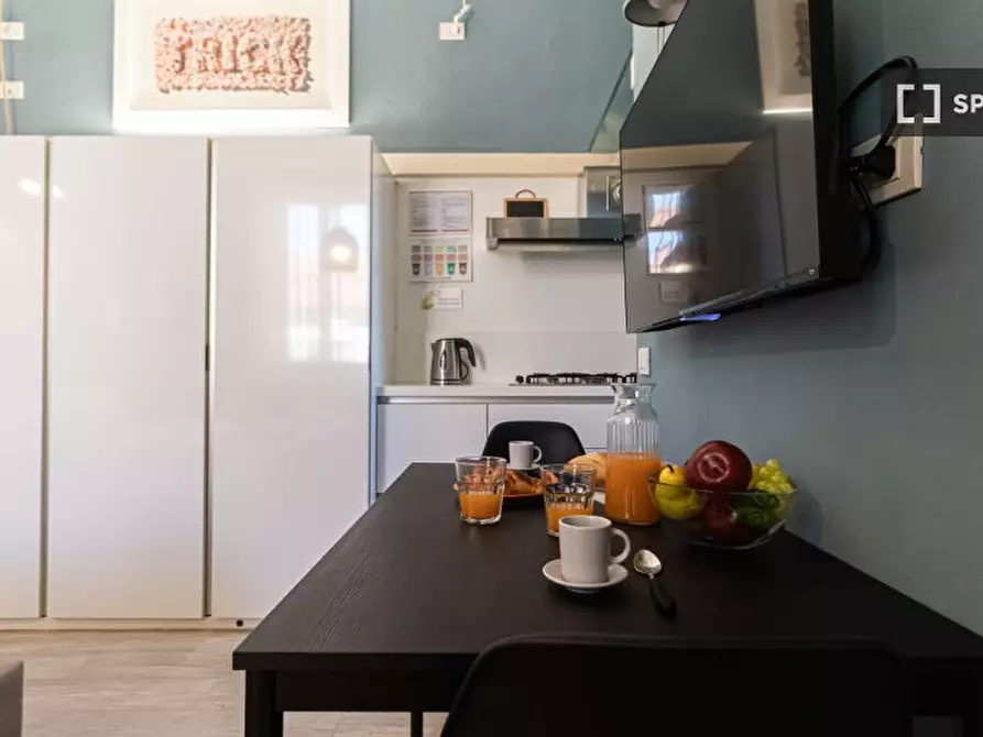 Immagine 13 di Ufficio in affitto  in Via Bezzecca a Milano