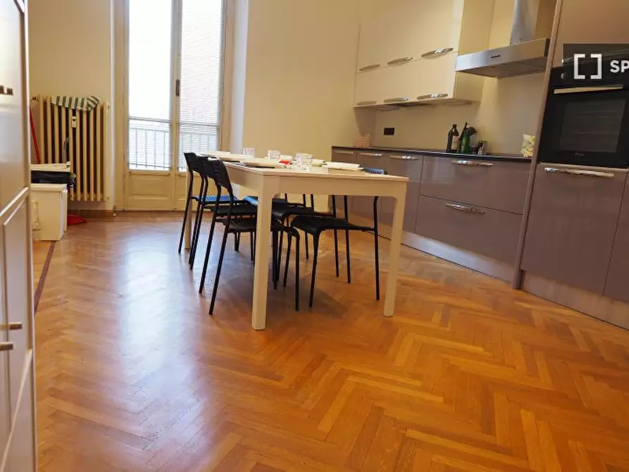 Immagine 9 di Camera condivisa in affitto  in Via Alberto Nota a Torino