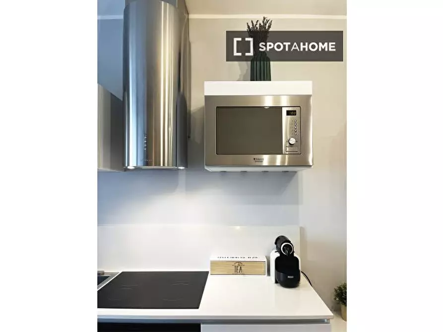 Immagine 7 di Appartamento in affitto  in Via Passo Buole a Milano