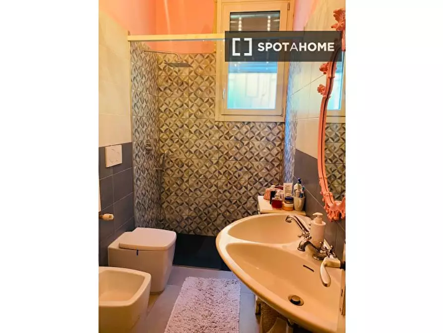 Immagine 9 di Camera condivisa in affitto  in Via Giovan Battista Gandino a Bologna