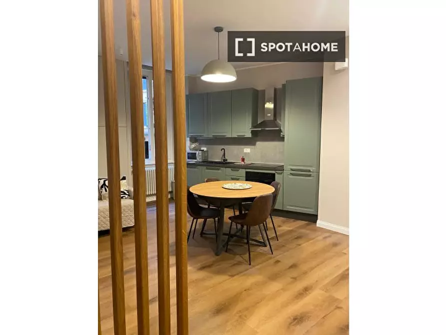 Immagine 9 di Appartamento in affitto  in Via Illiria a Roma