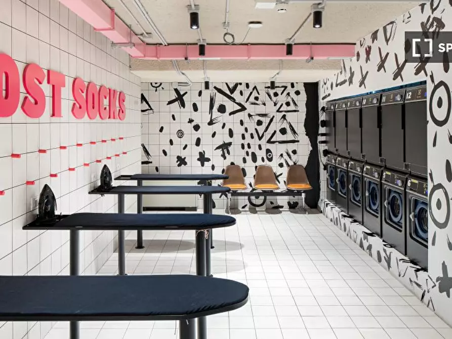 Immagine 16 di Camera condivisa in affitto  in Via Aristotile Fioravanti a Bologna