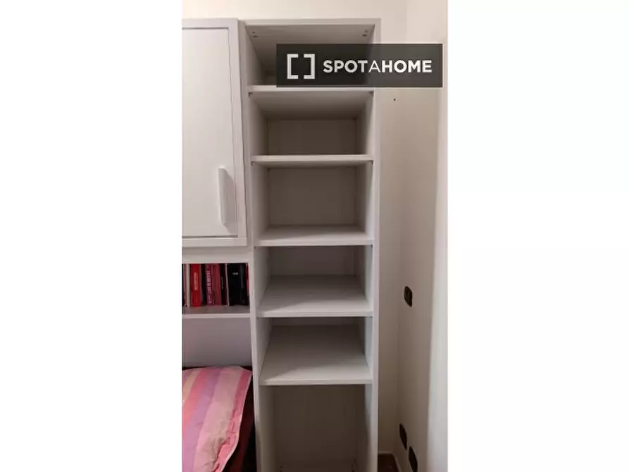 Immagine 11 di Camera condivisa in affitto  in Via di Tor Vergata a Roma