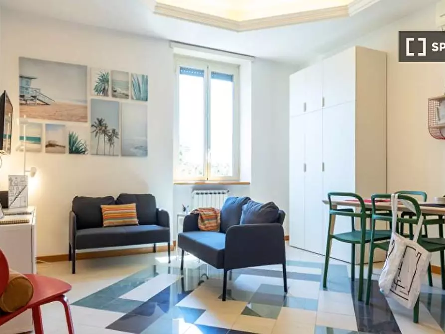 Immagine 15 di Camera condivisa in affitto  in Circonvallazione Gianicolense a Roma