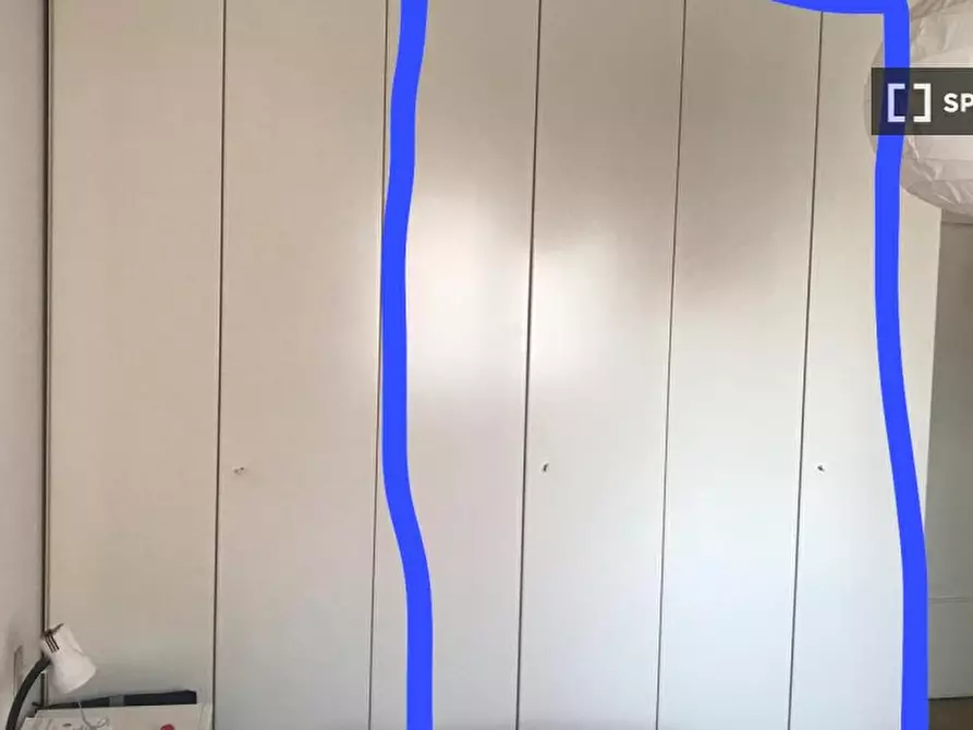 Immagine 8 di Camera condivisa in affitto  in Via Santa Croce a Bologna