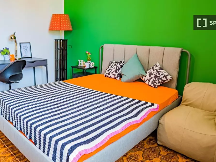 Immagine 13 di Camera condivisa in affitto  in Goldoni a Cagliari