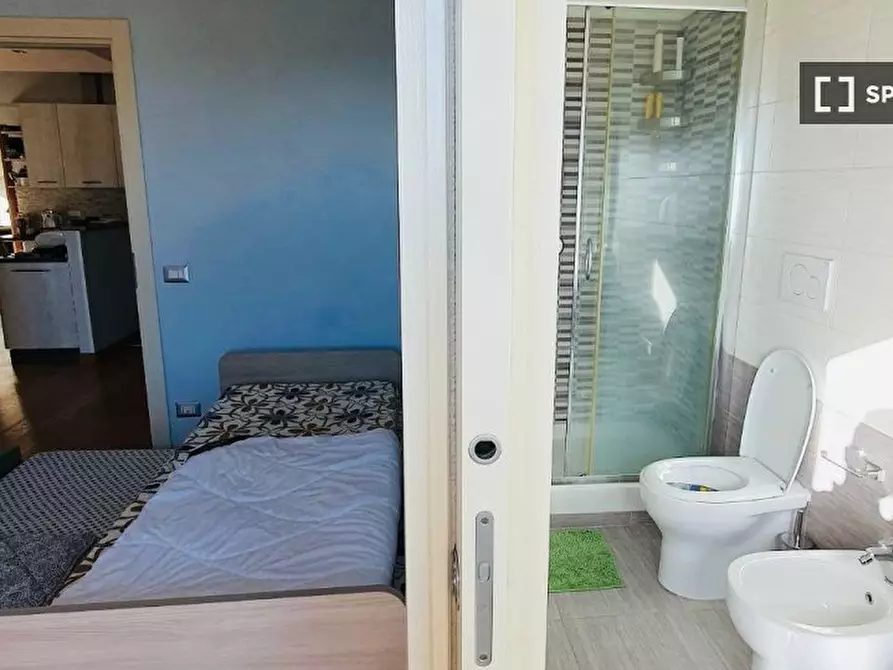 Immagine 4 di Camera condivisa in affitto  in V. Collatina a Roma
