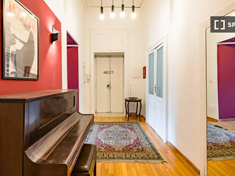 Immagine 17 di Appartamento in affitto  in Corso Vittorio Emanuele a Napoli