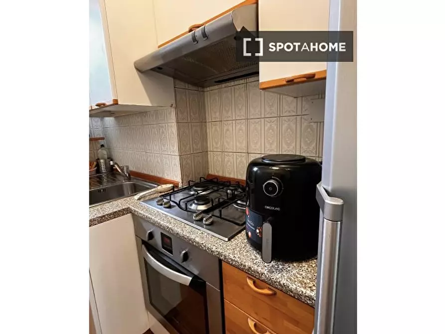 Immagine 12 di Appartamento in affitto  in Viale Ungheria a Milano