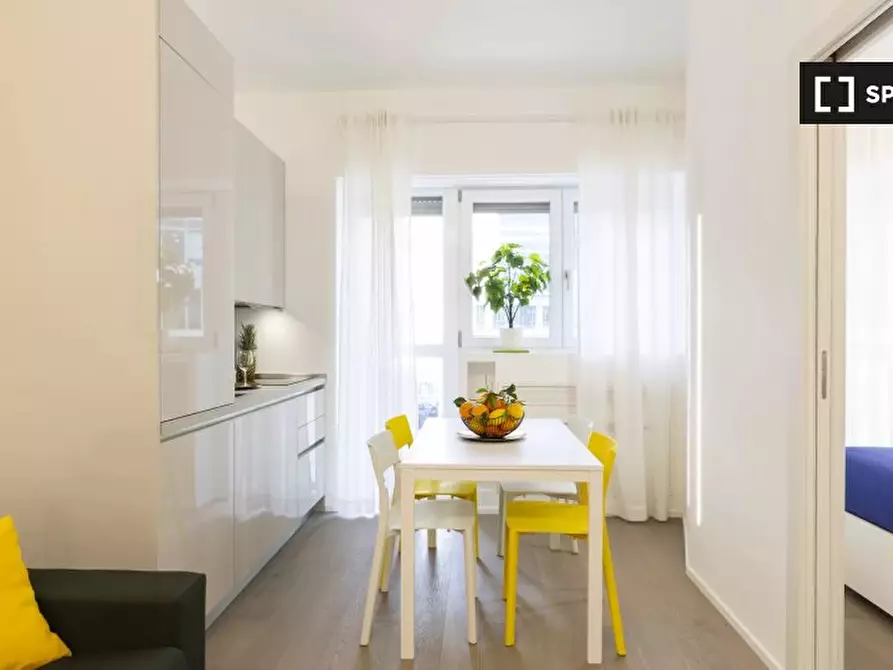 Immagine 9 di Appartamento in affitto  in Via Gerolamo Cardano a Milano