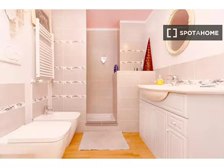 Immagine 8 di Camera condivisa in affitto  in Via Privata Pienza a Milano