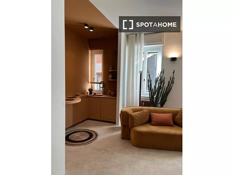 Immagine 6 di Appartamento in affitto  in Via Tito Livio a Milano