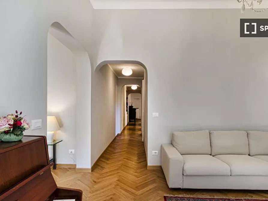 Immagine 9 di Appartamento in affitto  in Via Flora a Genova