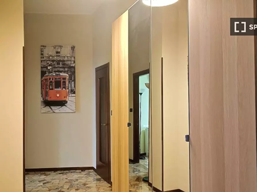 Immagine 7 di Appartamento in affitto  in Via Tavazzano a Milano