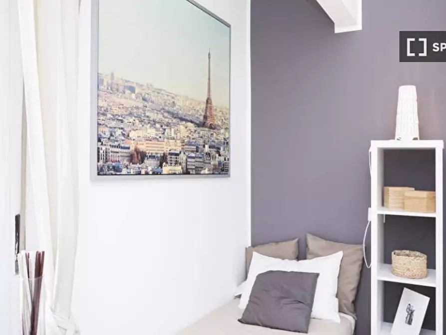 Immagine 3 di Camera condivisa in affitto  in Viale Carlo Espinasse a Milano