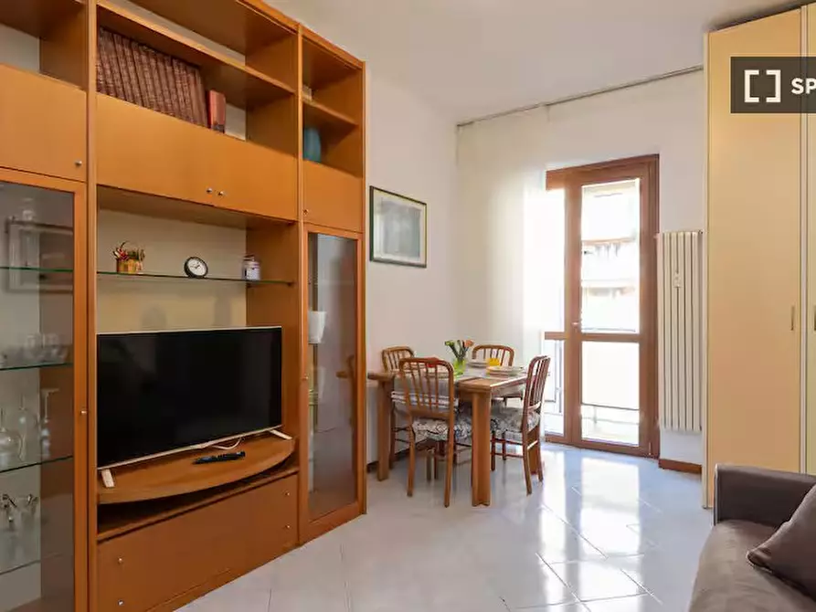 Immagine 2 di Appartamento in affitto  in Via Rembrandt a Milano