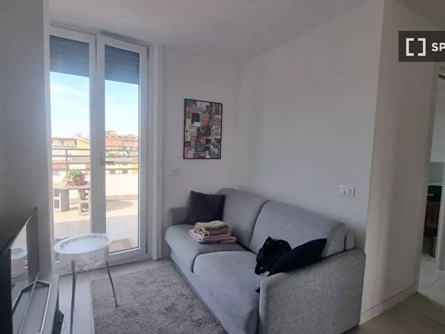 Immagine 10 di Camera condivisa in affitto  in Via Emilio Broglio a Milano