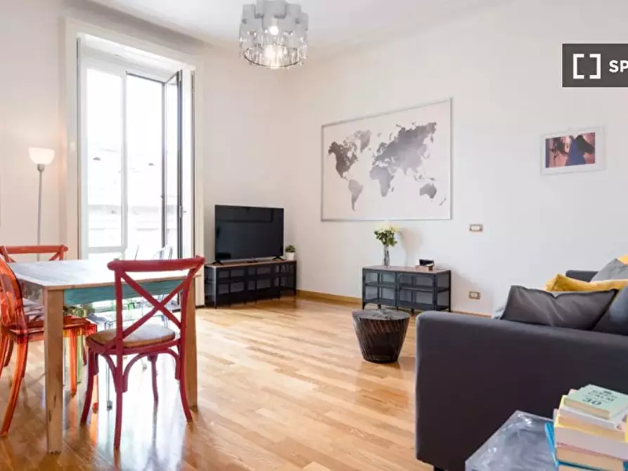 Immagine 10 di Appartamento in affitto  in Via Celestino IV a Milano