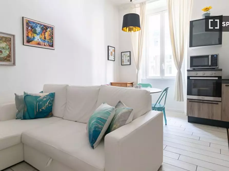 Immagine 14 di Appartamento in affitto  in Via Arbe a Milano