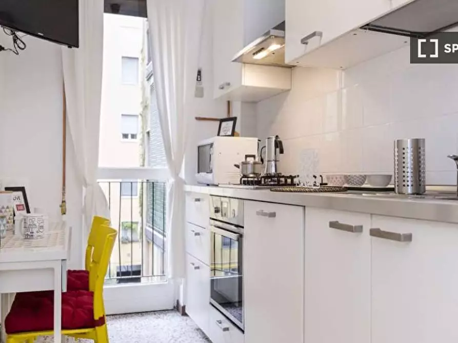 Immagine 9 di Camera condivisa in affitto  in Via Privata Armenia a Milano