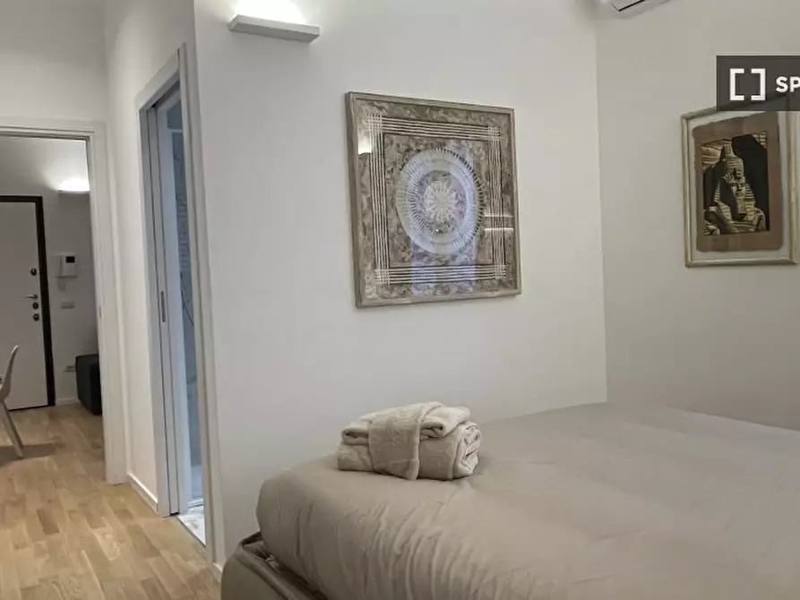 Immagine 16 di Appartamento in affitto  in Via Francesco Soave a Milano