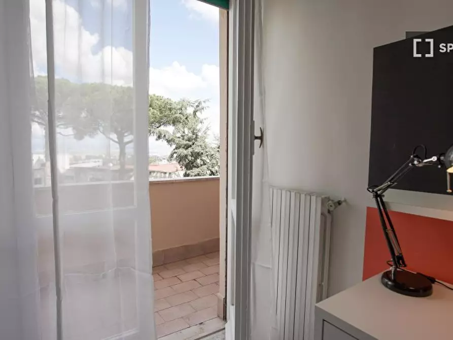 Immagine 6 di Camera condivisa in affitto  in Via Colli Aminei a Napoli