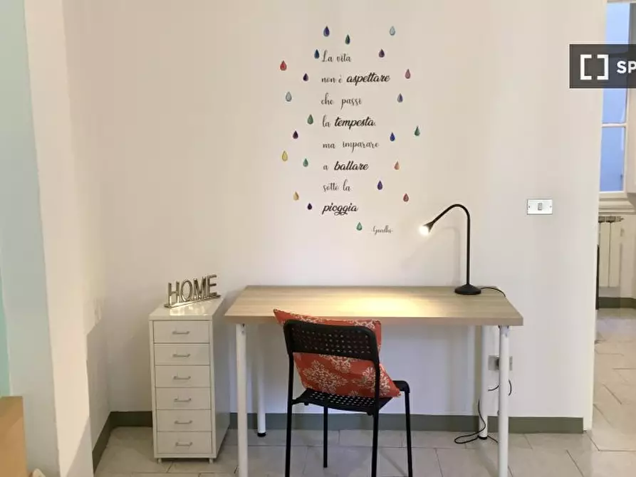Immagine 3 di Camera condivisa in affitto  in Via del Ponte Rosso a Firenze
