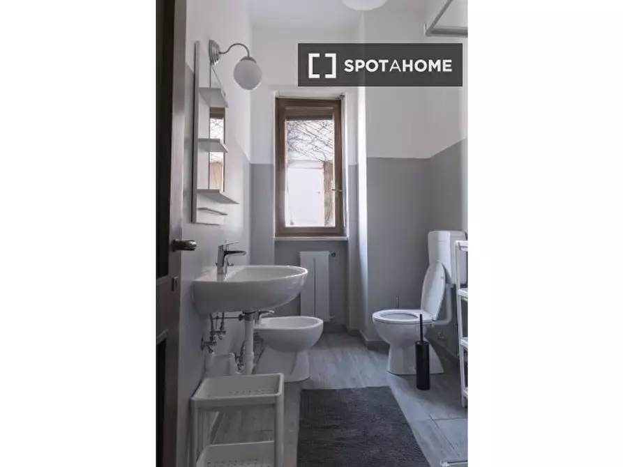 Immagine 12 di Camera condivisa in affitto  in Via Orti a Milano