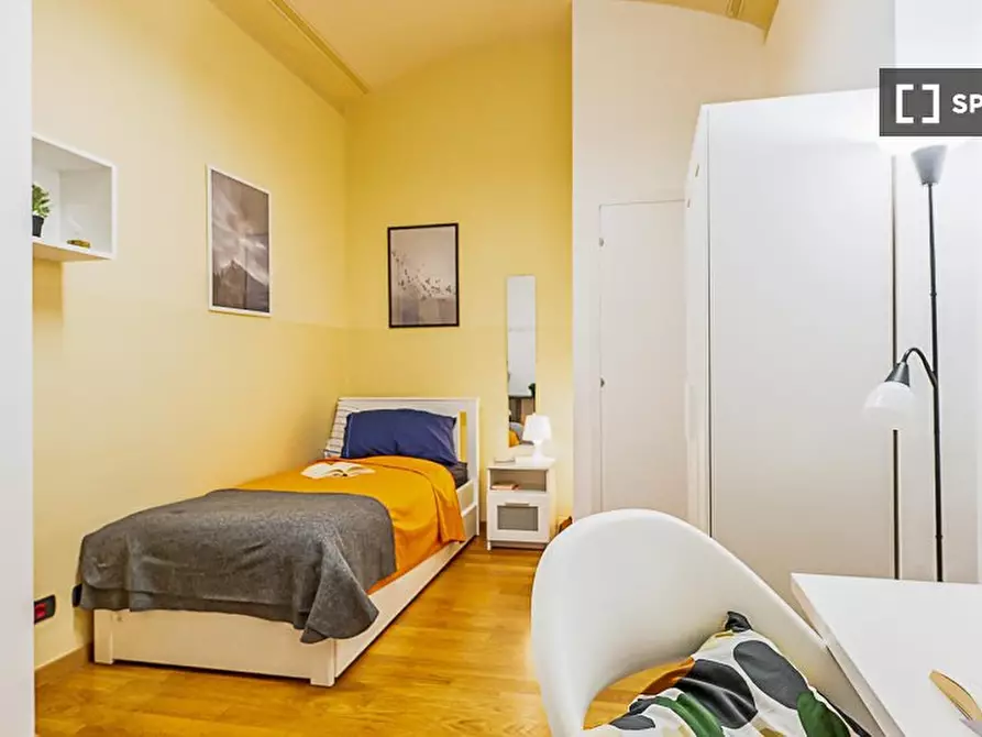 Immagine 4 di Camera condivisa in affitto  in Corso Vittorio Emanuele II n. a Torino