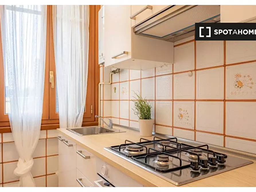 Immagine 9 di Camera condivisa in affitto  in Via Filippo Sassetti a Milano