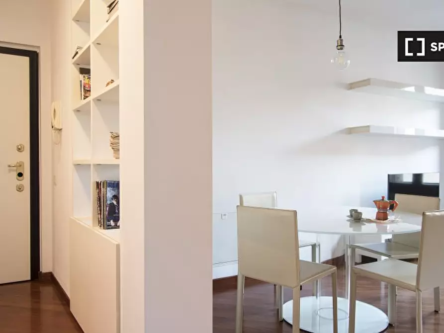 Immagine 2 di Appartamento in affitto  in Via Magolfa a Milano