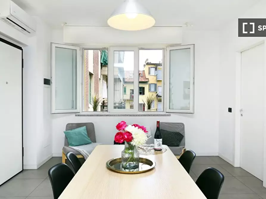 Immagine 13 di Camera condivisa in affitto  in Via Luigi Mercantini a Milano