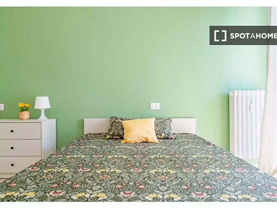 Immagine 4 di Camera condivisa in affitto  in Via G.B. Tiepolo a Cinisello Balsamo