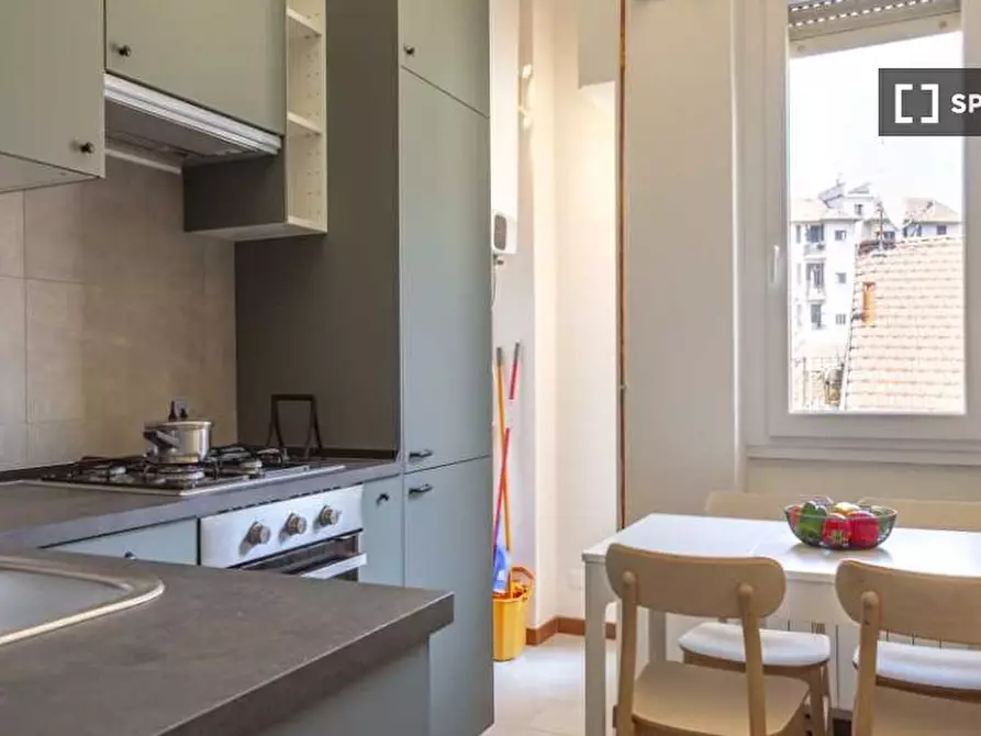 Immagine 5 di Camera condivisa in affitto  in Via Friuli a Milano